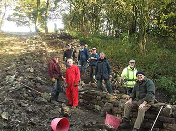 Sprotbrough team