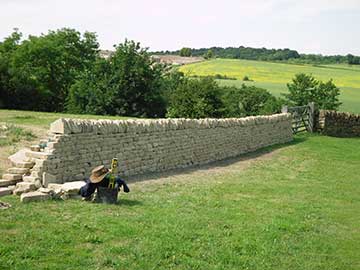 New stone, Howbrook